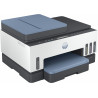 HP Smart Tank 7306 Sans fil All-in-One Couleur Imprimante, Impression recto-verso copieur, scanner
