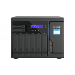 QNAP TS-855X SAN Tower...