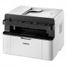 Brother MFC-1910W Imprimante multifonction 4-en-1 laser monochrome WiFi