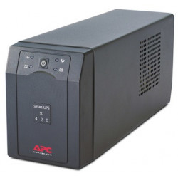 APC Smart-UPS alimentation...