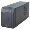 APC Smart-UPS alimentation d'énergie non interruptible Interactivité de ligne 0,42 kVA 260 W 4 sortie(s) CA