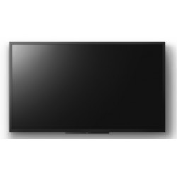 Sony FW-32BZ30J1 Écran d'affichage dynamique Écran plat de signalisation numérique 81,3 cm (32") LCD Wifi 300 cd/m² 4K Ultr