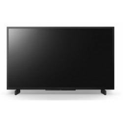 Sony FW-32BZ30J1 Écran d'affichage dynamique Écran plat de signalisation numérique 81,3 cm (32") LCD Wifi 300 cd/m² 4K Ultr