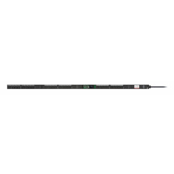 APC EasyPDU unité de distribution d'énergie 24 sortie(s) CA 0U Noir
