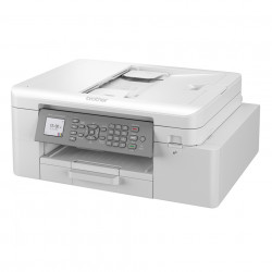 Brother MFC-J4335DWXL - Imprimante jet d'encre multifonction couleur 4-en-1 All in Box pour le télétravail - Éligible au for
