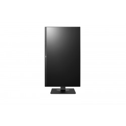 LG 27HJ713C-B LED display 68,6 cm (27") 3840 x 2160 pixels 4K Ultra HD Noir