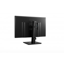 LG 27HJ713C-B LED display 68,6 cm (27") 3840 x 2160 pixels 4K Ultra HD Noir