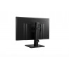 LG 27HJ713C-B LED display 68,6 cm (27") 3840 x 2160 pixels 4K Ultra HD Noir