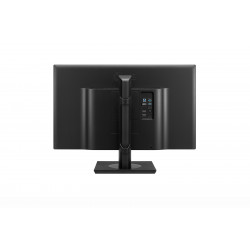 LG 27HJ713C-B LED display 68,6 cm (27") 3840 x 2160 pixels 4K Ultra HD Noir