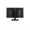 LG 27HJ713C-B LED display 68,6 cm (27") 3840 x 2160 pixels 4K Ultra HD Noir