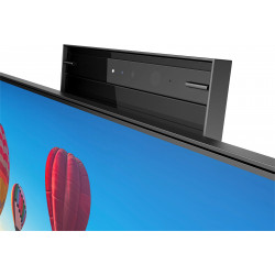 HP E24m G4 computer monitor 60.5 cm (23.8") 1920 x 1080 pixels Full HD Black, Silver