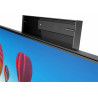 HP E24m G4 computer monitor 60.5 cm (23.8") 1920 x 1080 pixels Full HD Black, Silver