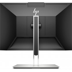 HP E24m G4 computer monitor 60.5 cm (23.8") 1920 x 1080 pixels Full HD Black, Silver