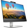 HP E24m G4 computer monitor 60.5 cm (23.8") 1920 x 1080 pixels Full HD Black, Silver