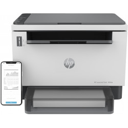 HP LaserJet Tank MFP 1604w