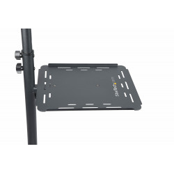 StarTech.com Table Vidéoprojecteur et Ordinateur Portable - Support Projecteur Robuste (2 Étagères max. 10kg chacune) - Ajus
