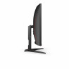 AOC G2 C32G2ZE/BK écran plat de PC 80 cm (31.5") 1920 x 1080 pixels Full HD LED Noir, Rouge