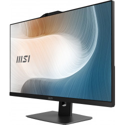MSI Modern AM272P 12M-021EU Intel® Core™ i5 i5-1240P 68,6 cm (27") 1920 x 1080 pixels PC All-in-One 8 Go DDR4-SDRAM 512 Go S