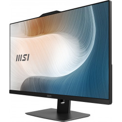 MSI Modern AM272P 12M-021EU Intel® Core™ i5 i5-1240P 68,6 cm (27") 1920 x 1080 pixels PC All-in-One 8 Go DDR4-SDRAM 512 Go S