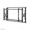 Neomounts LED-VW1750BLACK Support mural pour mur d'images 32-55" - extraire - max 35 kg