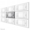 Neomounts LED-VW1750BLACK Support mural pour mur d'images 32-55" - extraire - max 35 kg