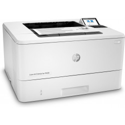 HP LaserJet Enterprise M406dn, Black and white, Printer for Business, Print, Compact Size Strong Security Two-sided printing En
