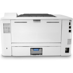 HP LaserJet Enterprise M406dn, Black and white, Printer for Business, Print, Compact Size Strong Security Two-sided printing En