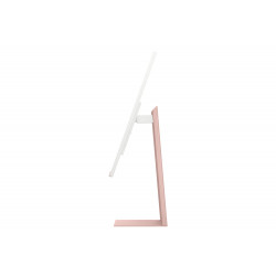 Samsung M80C écran plat de PC 81,3 cm (32") 3840 x 2160 pixels 4K Ultra HD LCD Rose