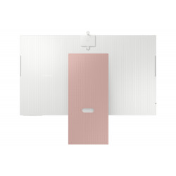 Samsung M80C écran plat de PC 81,3 cm (32") 3840 x 2160 pixels 4K Ultra HD LCD Rose