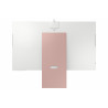Samsung M80C écran plat de PC 81,3 cm (32") 3840 x 2160 pixels 4K Ultra HD LCD Rose