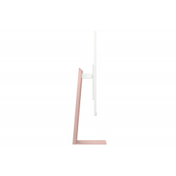 Samsung M80C écran plat de PC 81,3 cm (32") 3840 x 2160 pixels 4K Ultra HD LCD Rose