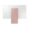 Samsung M80C écran plat de PC 81,3 cm (32") 3840 x 2160 pixels 4K Ultra HD LCD Rose