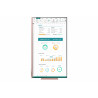 Samsung M80C écran plat de PC 81,3 cm (32") 3840 x 2160 pixels 4K Ultra HD LCD Rose