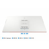 Samsung M80C écran plat de PC 81,3 cm (32") 3840 x 2160 pixels 4K Ultra HD LCD Rose