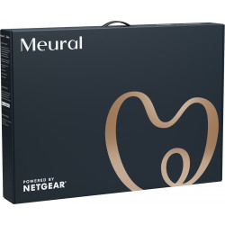 NETGEAR MC327WL cadre photos numériques Blanc 68,6 cm (27") Wifi