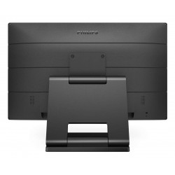 Philips 242B9TL/00 écran plat de PC 60,5 cm (23.8") 1920 x 1080 pixels Full HD LCD Écran tactile Noir