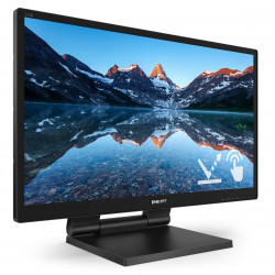 Philips 242B9TL/00 écran plat de PC 60,5 cm (23.8") 1920 x 1080 pixels Full HD LCD Écran tactile Noir