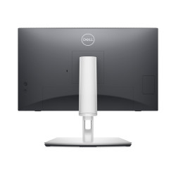 DELL P Series P2424HT écran plat de PC 60,5 cm (23.8") 1920 x 1080 pixels Full HD LCD Écran tactile Noir, Argent