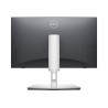 DELL P Series P2424HT écran plat de PC 60,5 cm (23.8") 1920 x 1080 pixels Full HD LCD Écran tactile Noir, Argent