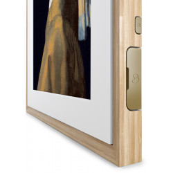 NETGEAR MC327LW cadre photos numériques Bois 68,6 cm (27") Wifi