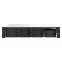 QNAP TS-864EU-RP-8G serveur...
