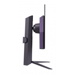LG 27GR95QE-B écran plat de PC 67,3 cm (26.5") 2560 x 1440 pixels Quad HD OLED Noir