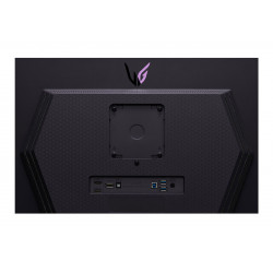 LG 27GR95QE-B écran plat de PC 67,3 cm (26.5") 2560 x 1440 pixels Quad HD OLED Noir