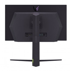 LG 27GR95QE-B écran plat de PC 67,3 cm (26.5") 2560 x 1440 pixels Quad HD OLED Noir