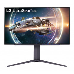 LG 27GR95QE-B écran plat de...