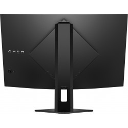 HP OMEN 27c écran plat de PC 68,6 cm (27") 2560 x 1440 pixels Quad HD LED Noir