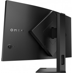 HP OMEN 27c écran plat de PC 68,6 cm (27") 2560 x 1440 pixels Quad HD LED Noir