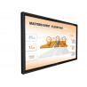 Philips 32BDL3651T/00 Signage Display Digital A-board 81.3 cm (32") VA Wi-Fi 350 cd/m² Full HD Touchscreen Built-in processor 