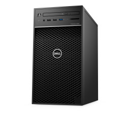 DELL Precision 3640 Intel® Core™ i7 i7-10700 32 Go DDR4-SDRAM 512 Go SSD NVIDIA Quadro P2200 Windows 10 Pro Tower Station de