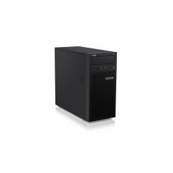 Lenovo ThinkSystem ST50 serveur 2 To Tour (4U) Intel Xeon E E-2224G 3,5 GHz 8 Go DDR4-SDRAM 250 W